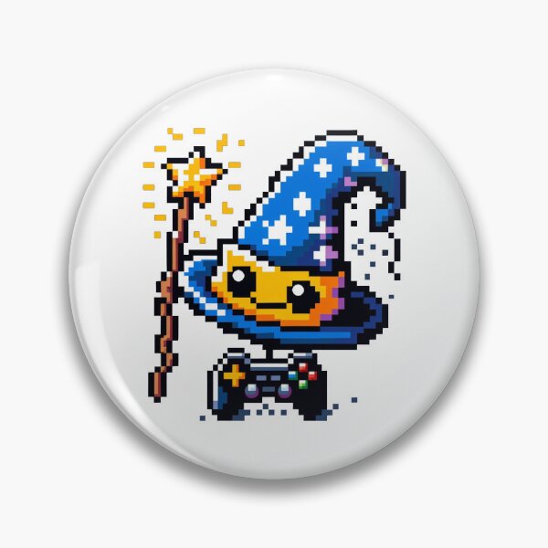 Item preview, Game Wizardry designed and sold by PixelPunkster.