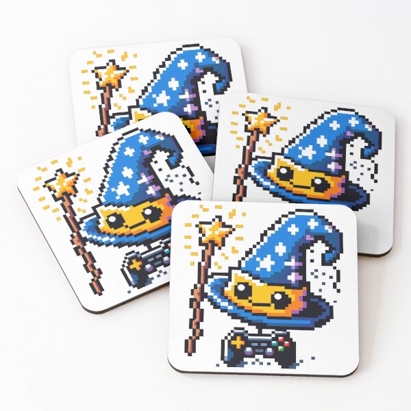 Item preview, Game Wizardry designed and sold by PixelPunkster.