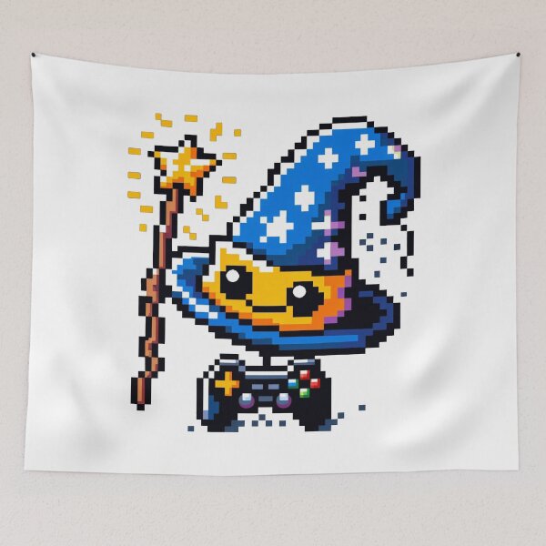 Item preview, Game Wizardry designed and sold by PixelPunkster.