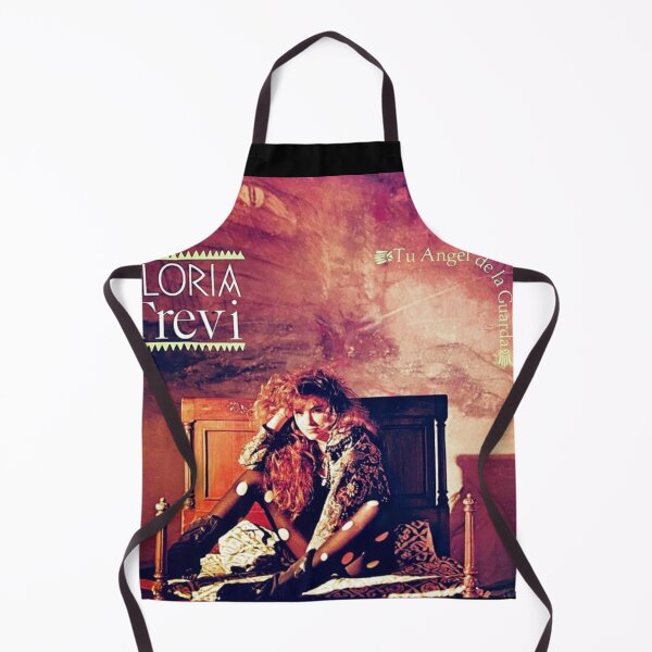Item preview, Gloria Trevi - Tu Ángel de la Guarda album 1991 designed and sold by invokere.