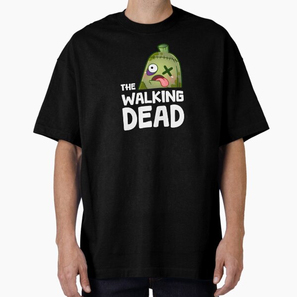 The Walking Dead T-shirt oversize