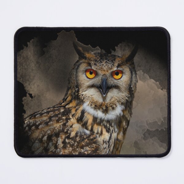 Item preview, Eagle owl designed and sold by Stefan Z..