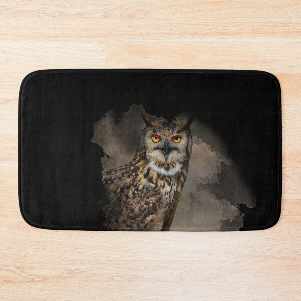 Item preview, Eagle owl designed and sold by Stefan Z..