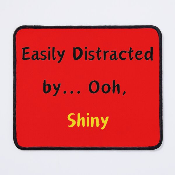 Item preview, Easily Distracted designed and sold by Goodbuy2U.