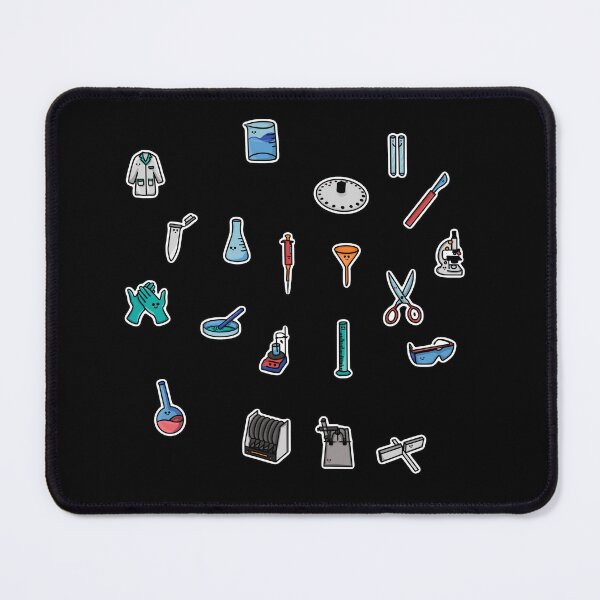 Item preview, Cute Lab Tools designed and sold by AleDeAmici.