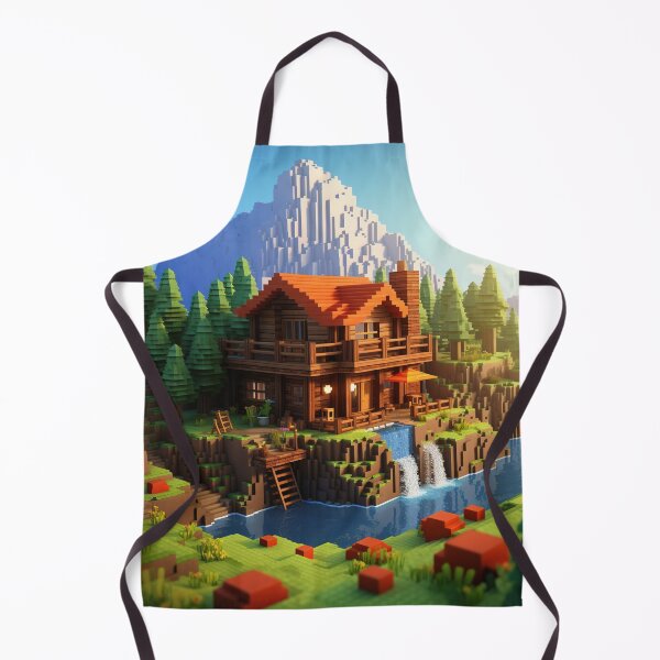 Item preview, Video Gamer Gaming AI Pixel Art designed and sold by Minecraft2GO.