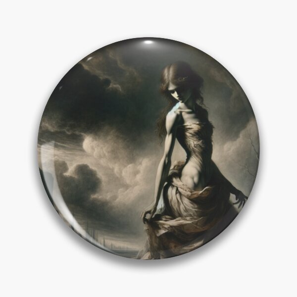 Item preview, Gothic Classical Darkness designed and sold by aetherAI.