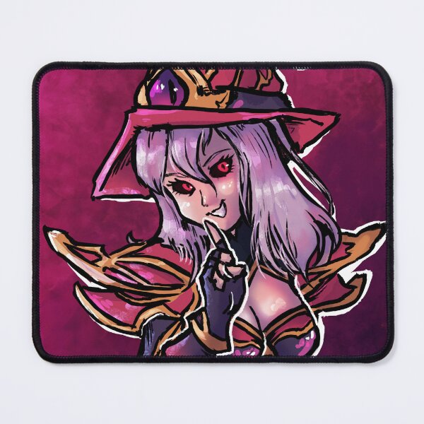 Item preview, Whitemane the Witch designed and sold by Pastelishish.