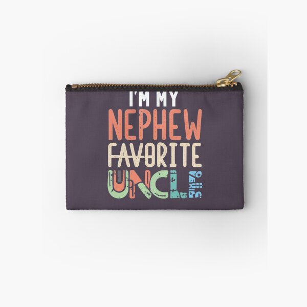 Item preview, I'm My Nephew Favorite Uncle Funny Tales of Proud Uncles designed and sold by INK-Creations.