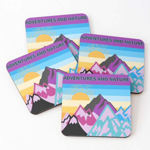Item preview, ADVENTURES AND NATURE designed and sold by zzzozzo.
