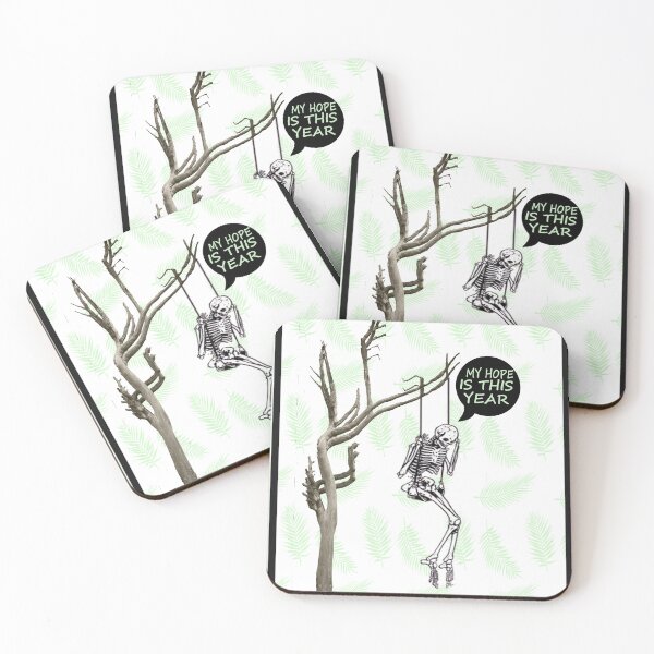 Item preview, WE HAVE HOPE EVEN IF WE DIE designed and sold by elciart.