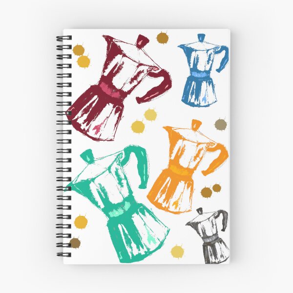 Item preview, coffee maker designed and sold by NitArtCafe.