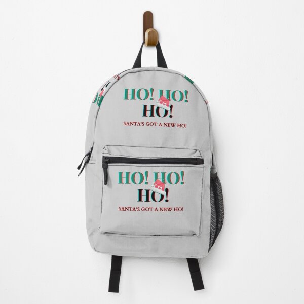 Item preview, Ho Ho Ho Santas Got A New Ho Funny Christmas Santa Xmas Santas Favorite Ho designed and sold by CarantinedChaos.