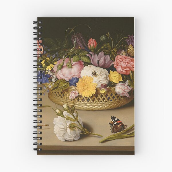 Item preview, Flower Still Life by Ambrosius Bosschaert designed and sold by tomorrowsart.
