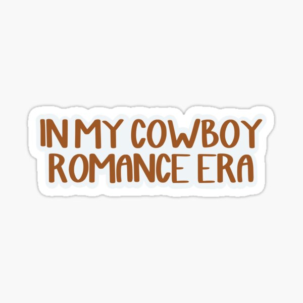 In My Bookish Era Sticker Book Lover Gift Reading Journal Stickers