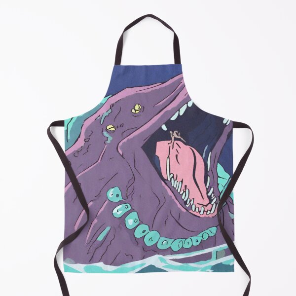 Item preview, Sea monster designed and sold by Stiix.