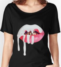 Kylie Jenner - Lips Women's Relaxed Fit T-Shirt