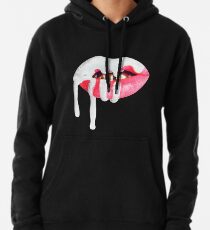 Kylie Jenner - Lips Pullover Hoodie