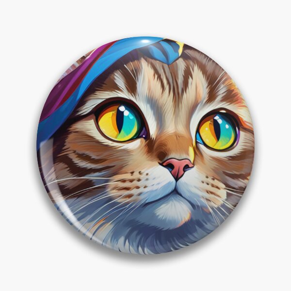 Item preview, Wizardly Cat designed and sold by TheCatCornerx.