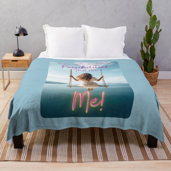 Item preview, In Love With the Infinite Possibilities That Are Me - Inner Knowingness designed and sold by HolidaysBlaze Designs For You.