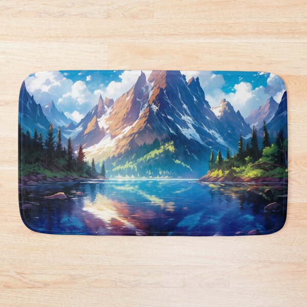 Item preview, Dolomites designed and sold by Dawn van Doorn.