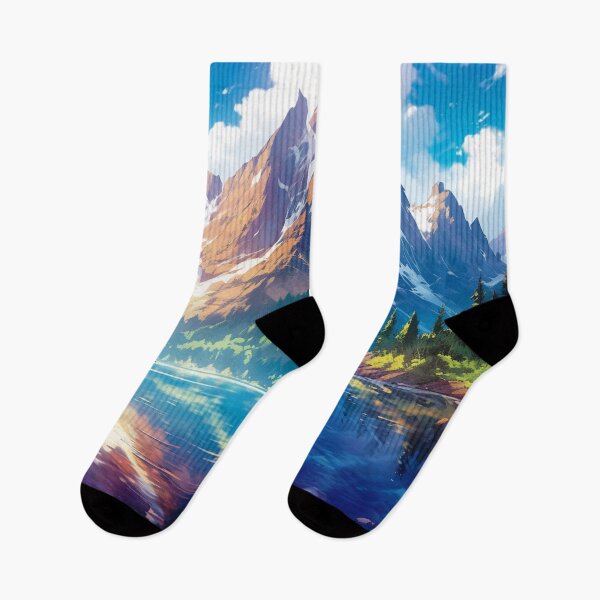 Item preview, Dolomites designed and sold by Dawn van Doorn.