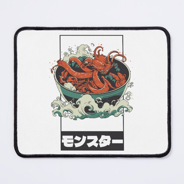 Item preview, Monstrous Ramen bowl designed and sold by Shtick.