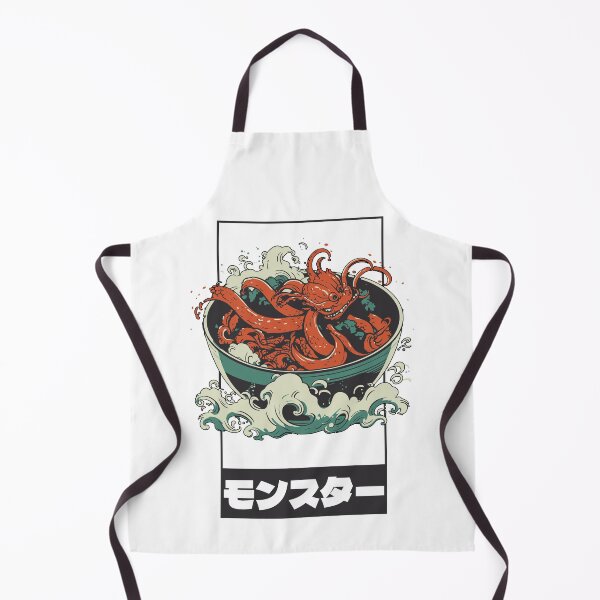 Item preview, Monstrous Ramen bowl designed and sold by Shtick.