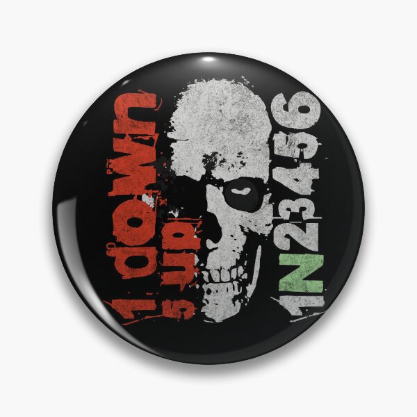 Item preview, 1N23456 Skull designed and sold by milesromney.