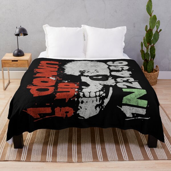 Item preview, 1N23456 Skull designed and sold by milesromney.