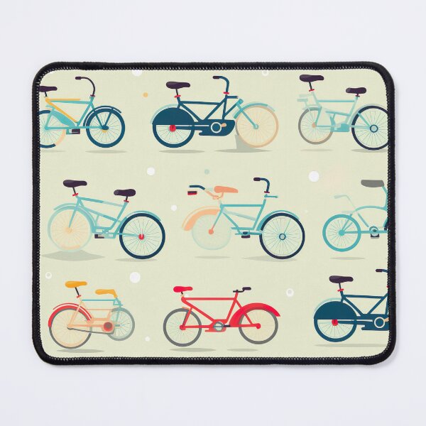 Item preview, bicycle illustration designed and sold by Sunghie.