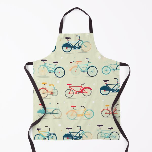 Item preview, bicycle illustration designed and sold by Sunghie.