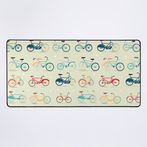Item preview, bicycle illustration designed and sold by Sunghie.