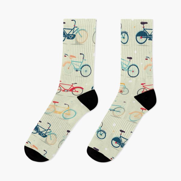 Item preview, bicycle illustration designed and sold by Sunghie.