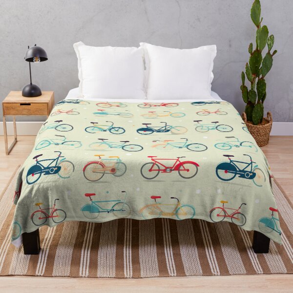 Item preview, bicycle illustration designed and sold by Sunghie.