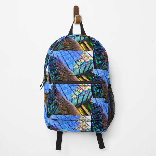 Item preview, City Wing designed and sold by JohnGaffen.