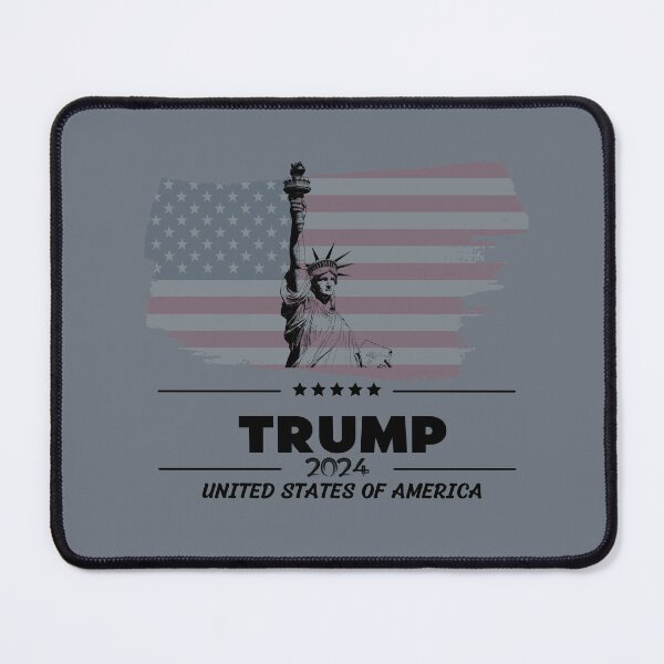 Item preview, 2024 Republican Primary: Vote Trump designed and sold by NaaEchDesign ⭐⭐⭐⭐⭐.