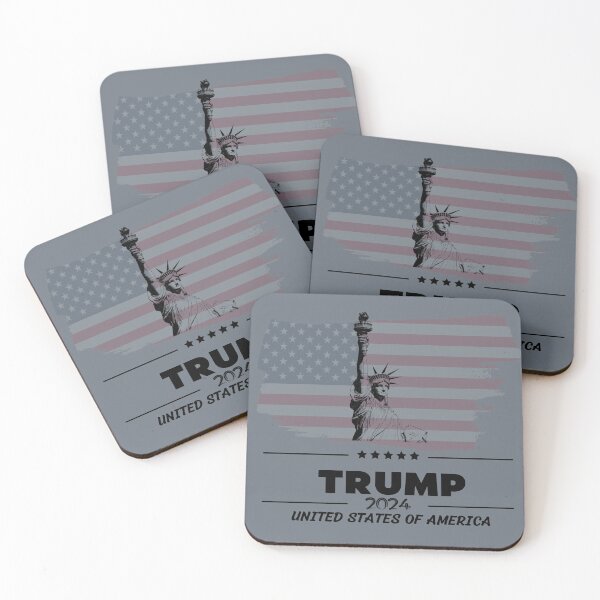 Item preview, 2024 Republican Primary: Vote Trump designed and sold by NaaEchDesign ⭐⭐⭐⭐⭐.