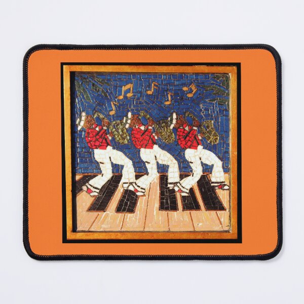 Item preview, Saxophone players designed and sold by frederic Lecut.