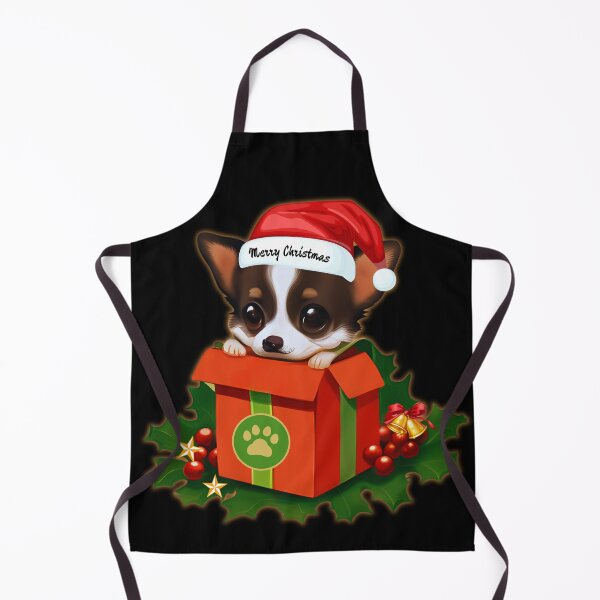 Item preview, Chihuahua Merry Christmas Mom designed and sold by noomnoi.