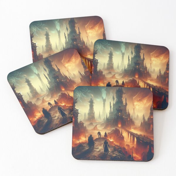 Item preview, Clockwork Chaos designed and sold by RW Art Prints.