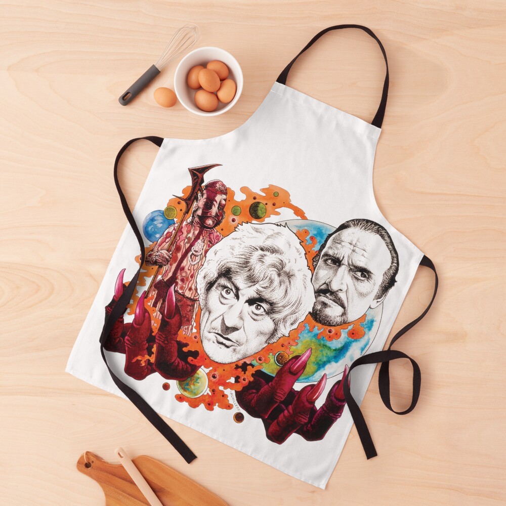 Item preview, Apron designed and sold by HseAchilleos.