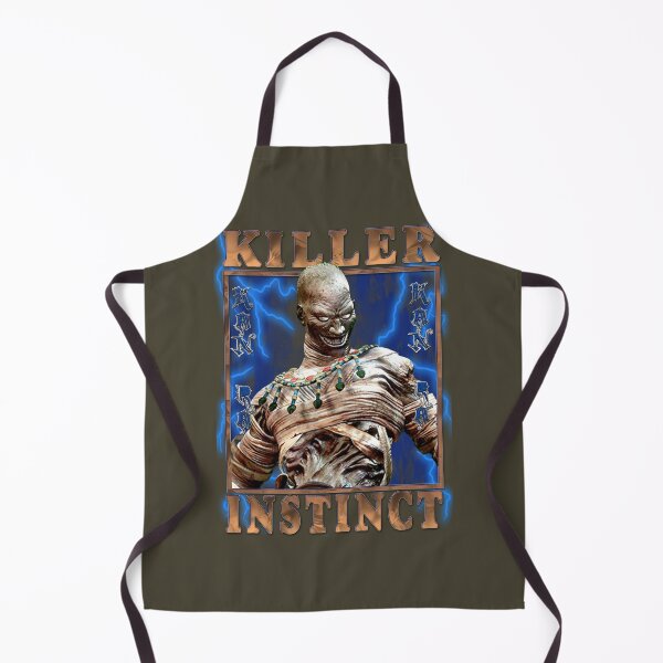 Item preview, Killer Instinct 2013 - Cursed sorcerer Kan-Ra designed and sold by wildanimal2020.