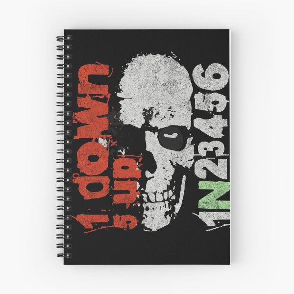 Item preview, 1N23456 Skull designed and sold by milesromney.