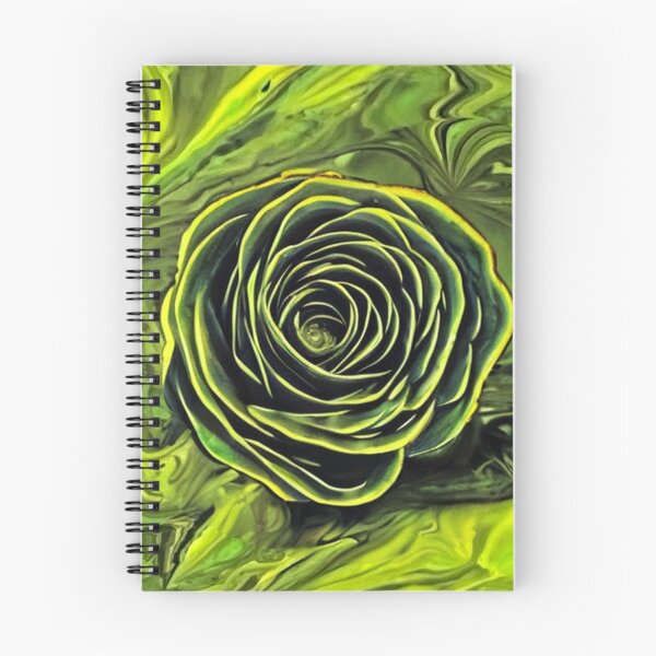 Item preview, Green rose designed and sold by Hmelliger.
