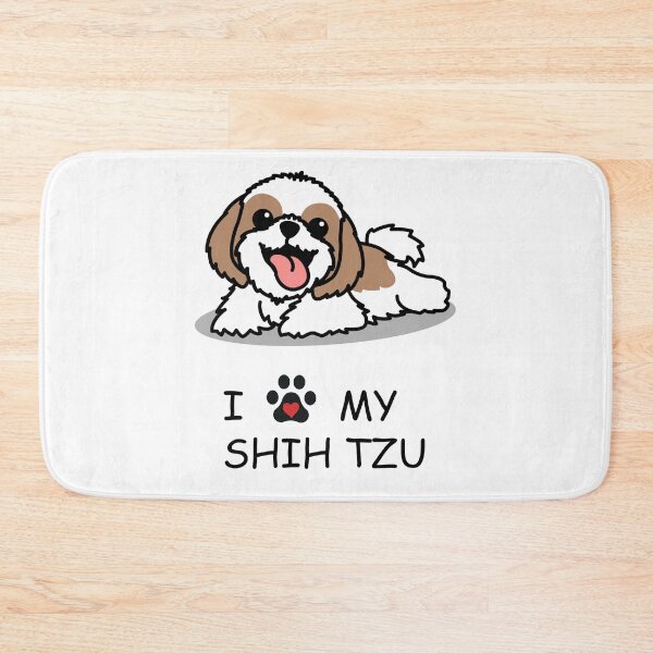 Item preview, I love my shitsu designed and sold by Petensity.