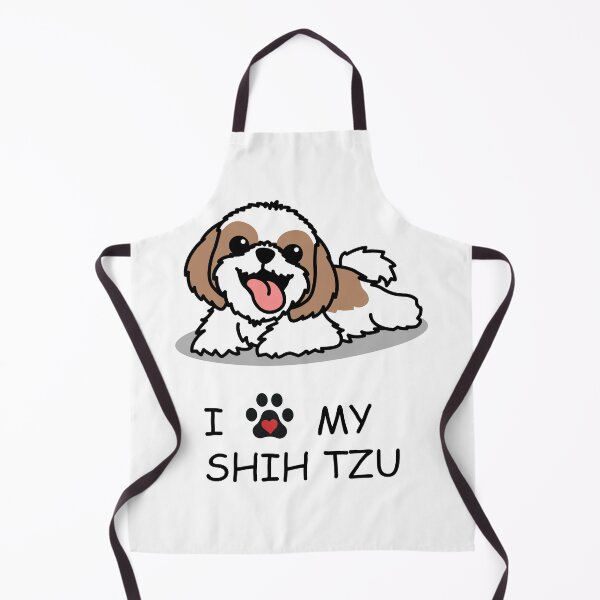 Item preview, I love my shitsu designed and sold by Petensity.