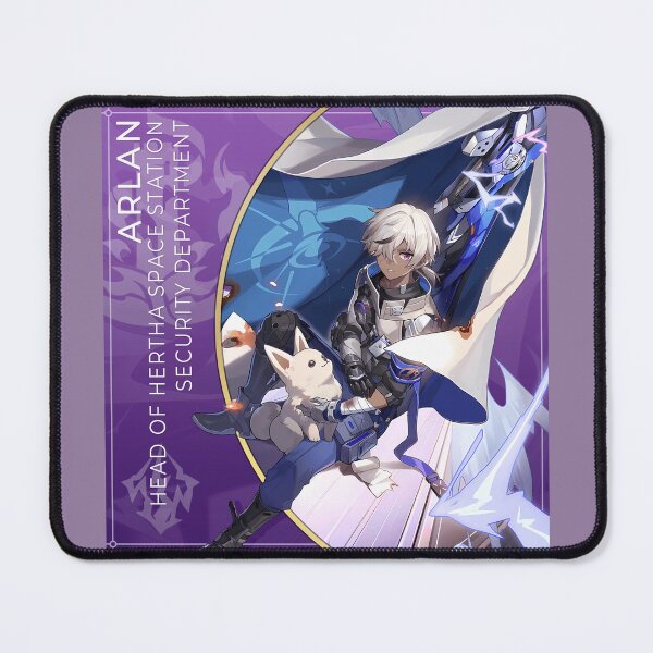 Item preview, Arlan Honkai Star Rail designed and sold by dudu-inpajamas.