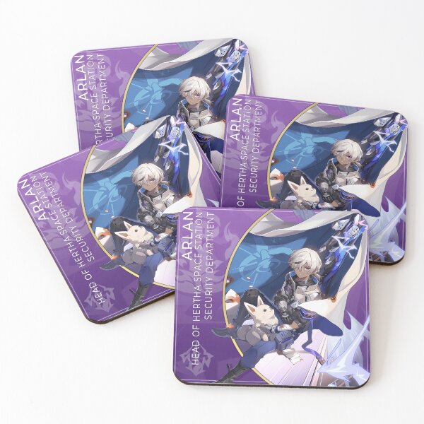 Item preview, Arlan Honkai Star Rail designed and sold by dudu-inpajamas.