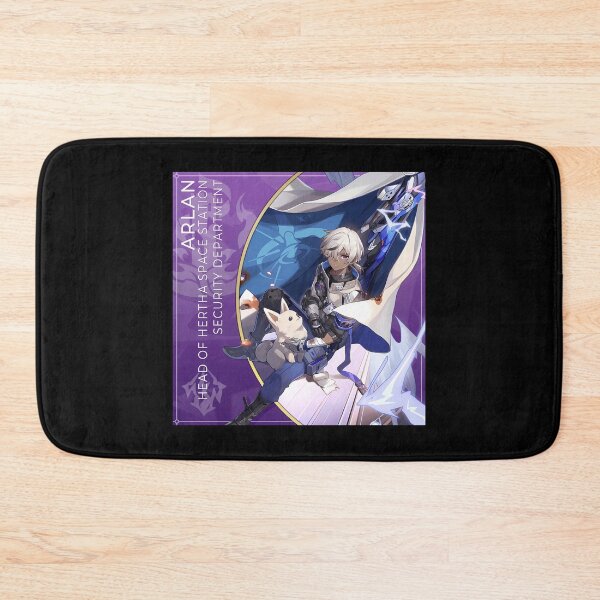 Item preview, Arlan Honkai Star Rail designed and sold by dudu-inpajamas.